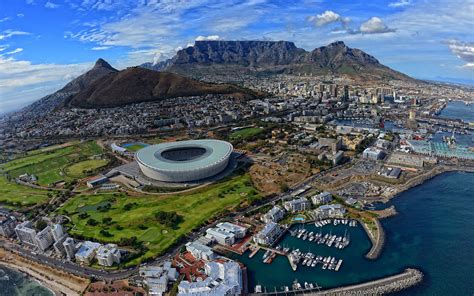 south africa tourist attractions list